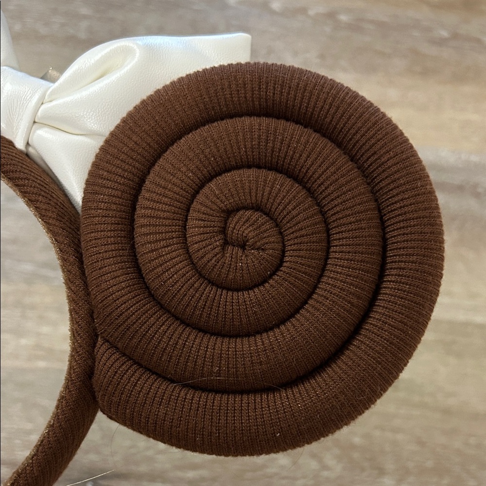 Star Wars Princess Leia Minnie Ears - Picture 5 of 5